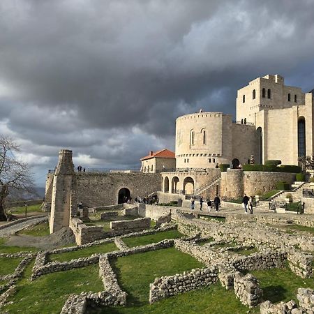 Villa Mefaja Krujë Eksteriør bilde