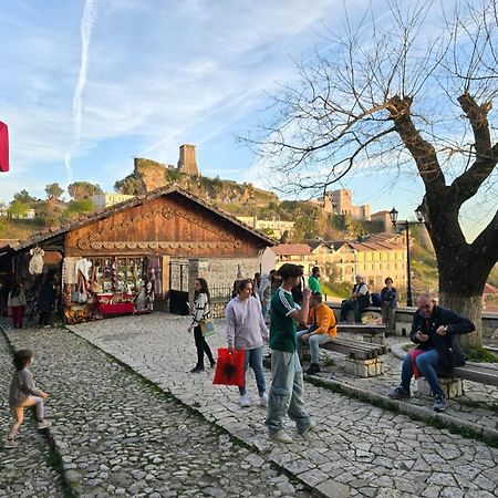 Villa Mefaja Krujë Eksteriør bilde