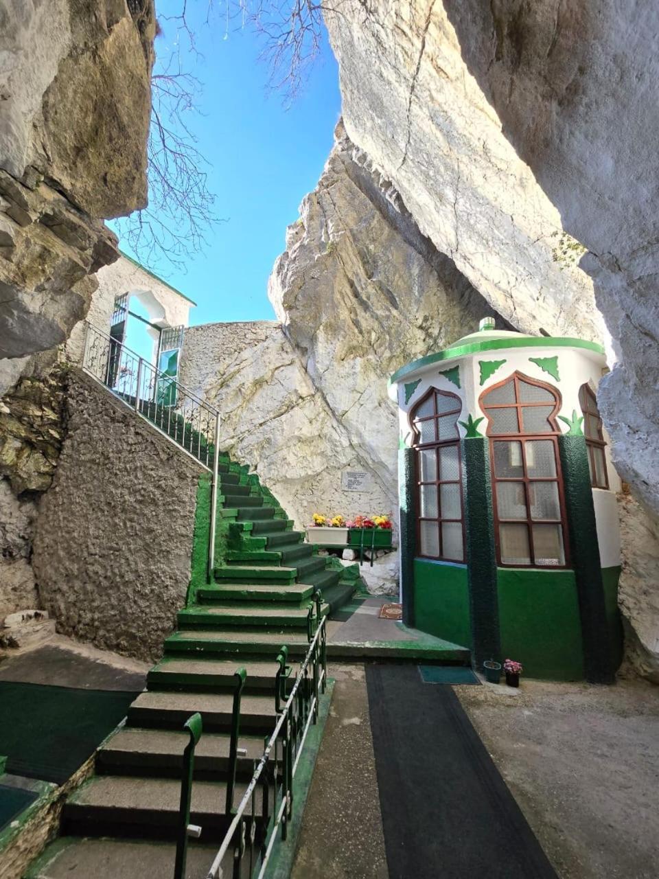 Villa Mefaja Krujë Eksteriør bilde