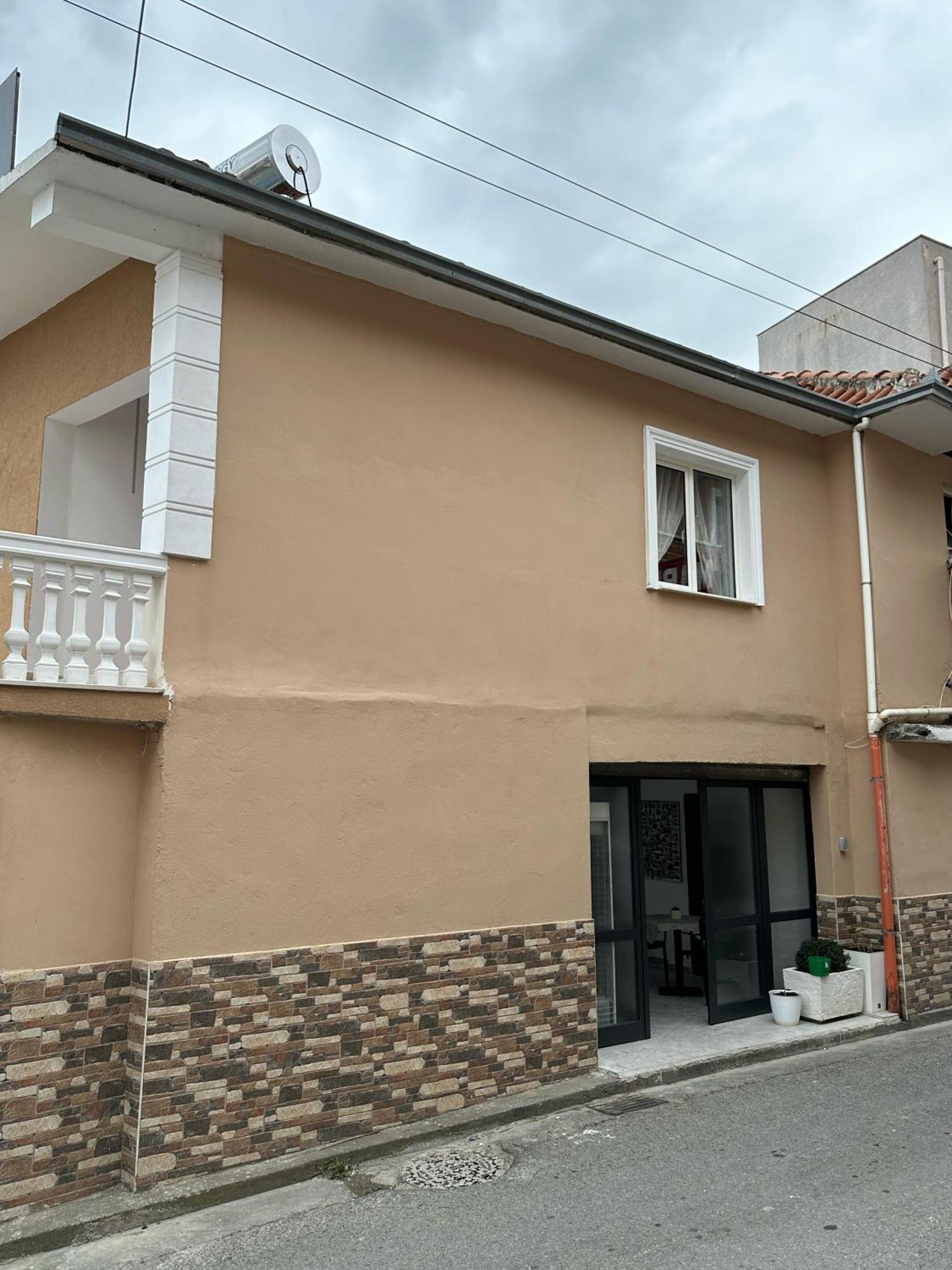 Villa Mefaja Krujë Eksteriør bilde